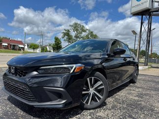 Used 2022 Honda Civic LX image 1