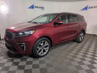 Used 2020 Kia Sorento SX image 1