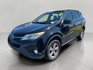Used 2015 Toyota RAV4 XLE image 1