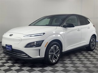 Certified 2022 Hyundai Kona SEL image 1