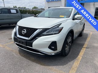 Used 2019 Nissan Murano SL w/ SL Technology Package image 1