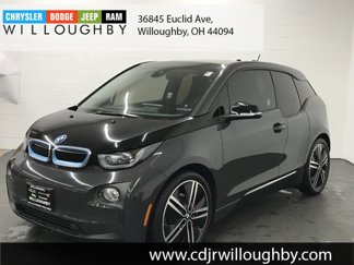 Used 2015 BMW i3 image 1
