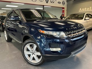 Used 2013 Land Rover Range Rover Evoque Pure Plus image 1