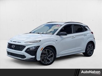 Used 2023 Hyundai Kona N Line image 1