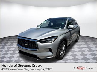 Used 2019 INFINITI QX50 Luxe image 1