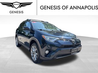 Used 2018 Toyota RAV4 Limited image 1