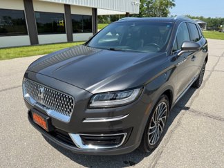 Used 2019 Lincoln Nautilus Reserve image 1