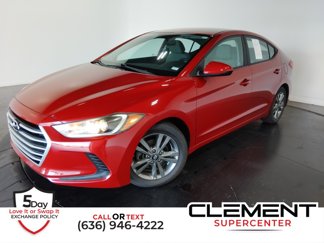Used 2018 Hyundai Elantra SEL image 1