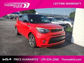 Used 2019 Kia Soul + image 1
