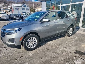 Certified 2024 Chevrolet Equinox LT image 1
