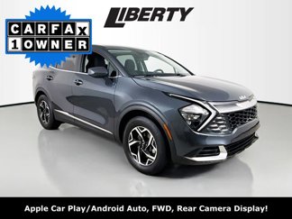 Used 2023 Kia Sportage LX image 1