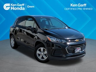 Used 2020 Chevrolet Trax LS w/ Tint and Cruise Package image 1