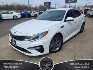 Used 2020 Kia Optima LX image 1