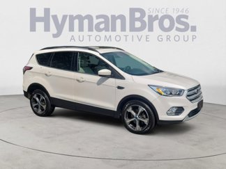 Used 2018 Ford Escape SEL image 1