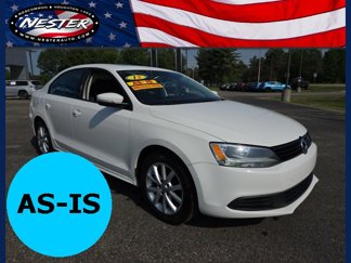 Used 2012 Volkswagen Jetta SE image 1