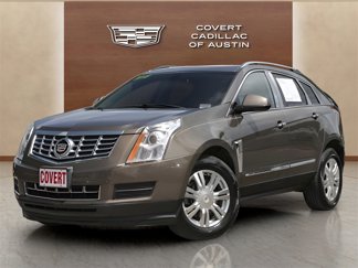 Used 2015 Cadillac SRX Luxury image 1