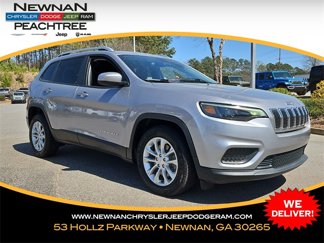 Used 2020 Jeep Cherokee Latitude image 1