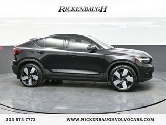Certified 2024 Volvo C40 P8 Recharge Ultimate image 1