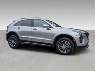 New 2025 Cadillac XT4 Sport w/ LPO, Floor Liner Package image 1