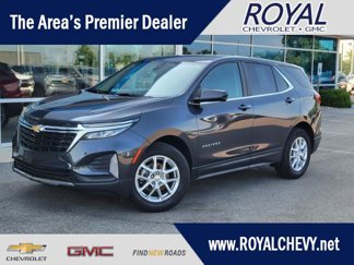 Certified 2022 Chevrolet Equinox LT image 1