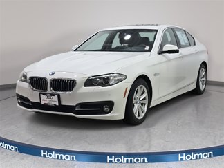 Used 2016 BMW 528i xDrive Sedan image 1