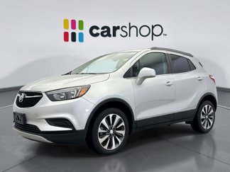 Used 2022 Buick Encore Preferred image 1