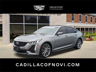 Certified 2023 Cadillac CT5 Sport image 1