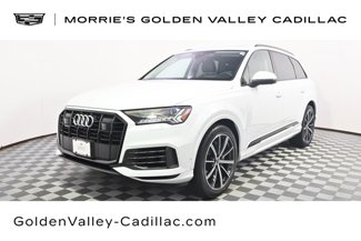 Used 2023 Audi Q7 3.0T Prestige image 1