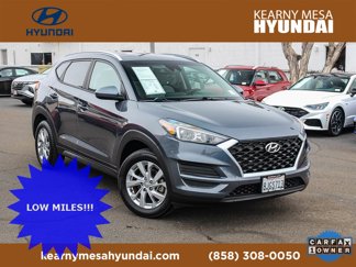 Used 2019 Hyundai Tucson Value image 1