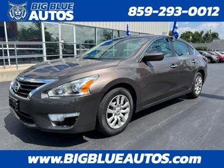 Used 2015 Nissan Altima 2.5 S image 1