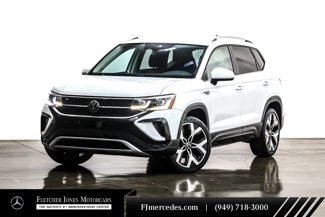 Used 2022 Volkswagen Taos SEL image 1