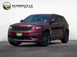 Used 2018 Jeep Grand Cherokee High Altitude image 1