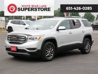 Used 2017 GMC Acadia SLT image 1