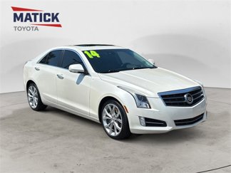 Used 2014 Cadillac ATS Premium w/ Cold Weather Package image 1
