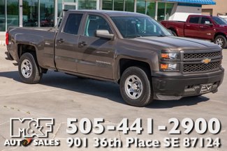 Used 2015 Chevrolet Silverado 1500 W/T w/ WT Convenience Package image 1