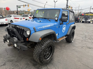 Used 2011 Jeep Wrangler Sport image 1