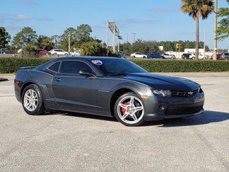 Used 2015 Chevrolet Camaro LS image 1