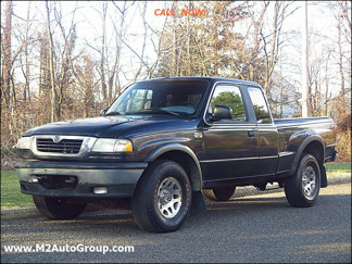 Used 1999 MAZDA B-Series Pickup 4x4 Cab Plus B4000 image 1