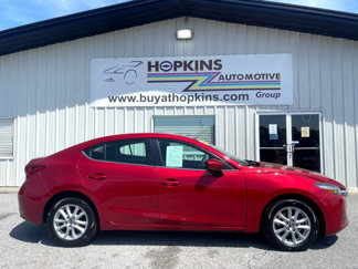 Used 2018 MAZDA MAZDA3 Sport w/ Preferred Equipment Package image 1