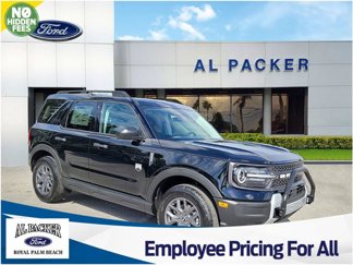 New 2025 Ford Bronco Sport Big Bend image 1