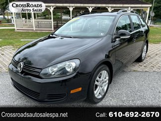 Used 2014 Volkswagen Jetta TDI image 1