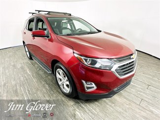 Used 2018 Chevrolet Equinox LT w/ Sun & Infotainment Package image 1