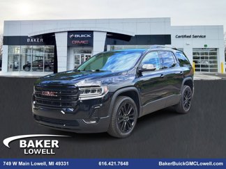 Used 2023 GMC Acadia SLE w/ Driver Convenience Package image 1