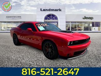 Used 2021 Dodge Challenger R/T Scat Pack w/ Shaker Package image 1