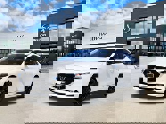 Used 2022 MAZDA MAZDA3 s image 1