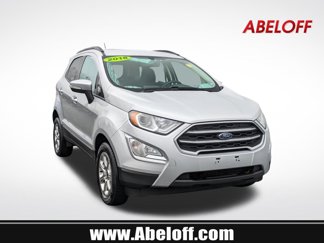 Used 2018 Ford EcoSport SE image 1