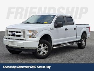 Used 2017 Ford F150 XL w/ XL Power Equipment Group image 1