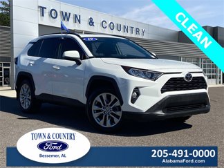 Used 2019 Toyota RAV4 XLE Premium image 1