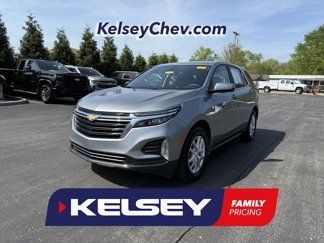 Used 2023 Chevrolet Equinox LT image 1