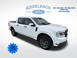 Certified 2022 Ford Maverick XLT w/ XLT Luxury Package image 1